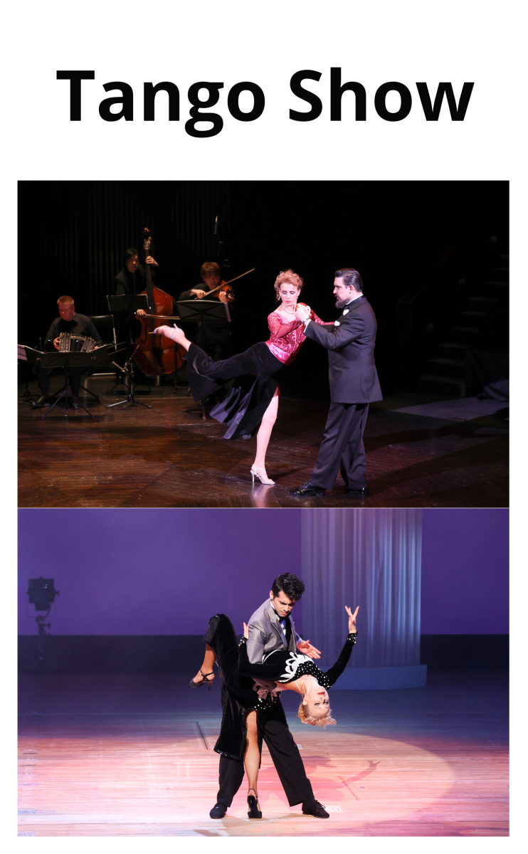 TANGO SHOW
